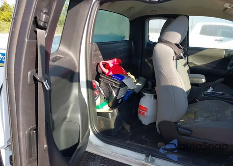 2017 Toyota Tacoma Sr from USA, damaged, VIN 5TFRX5GN7HX086573